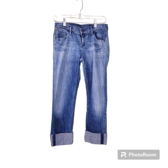 Citizens of Humanity Dani jean capris - Picture 2 of 12